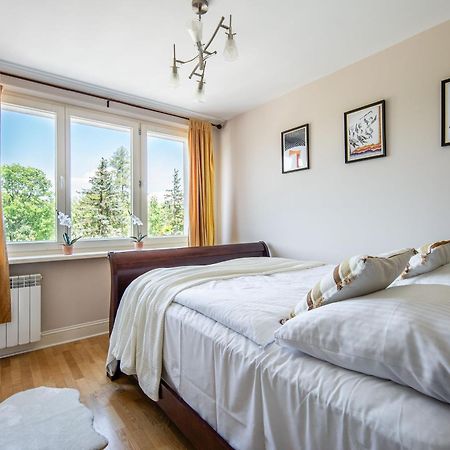 Apartament Kolorado Zakopane Centrum Dış mekan fotoğraf