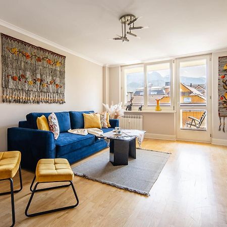 Apartament Kolorado Zakopane Centrum Dış mekan fotoğraf