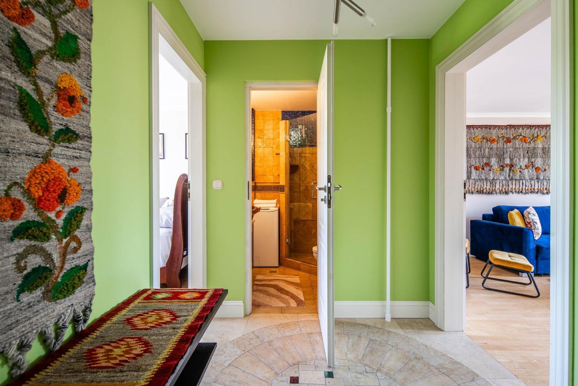Apartament Kolorado Zakopane Centrum Dış mekan fotoğraf
