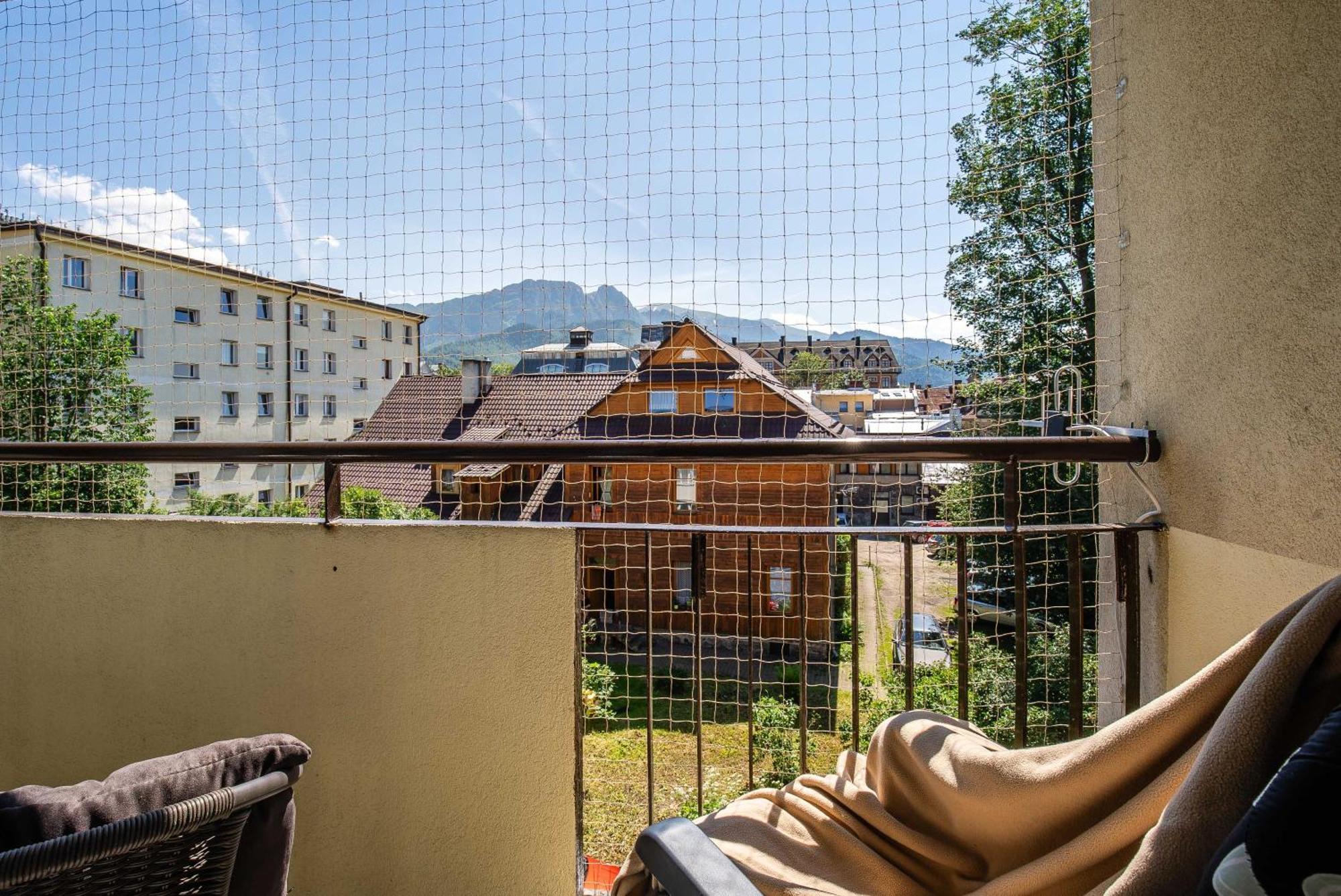 Apartament Kolorado Zakopane Centrum Dış mekan fotoğraf