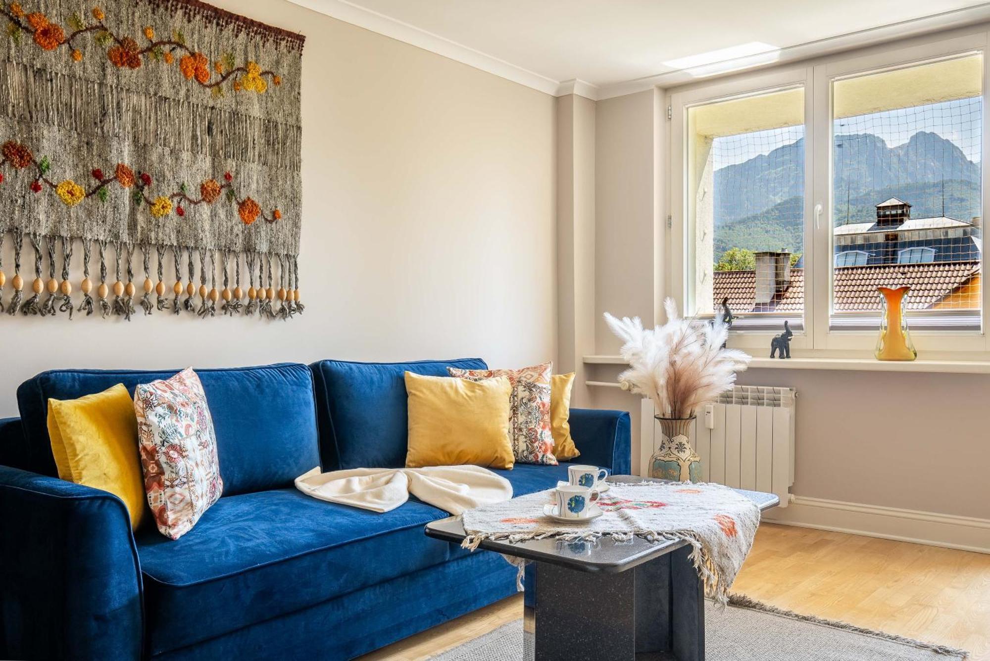 Apartament Kolorado Zakopane Centrum Dış mekan fotoğraf