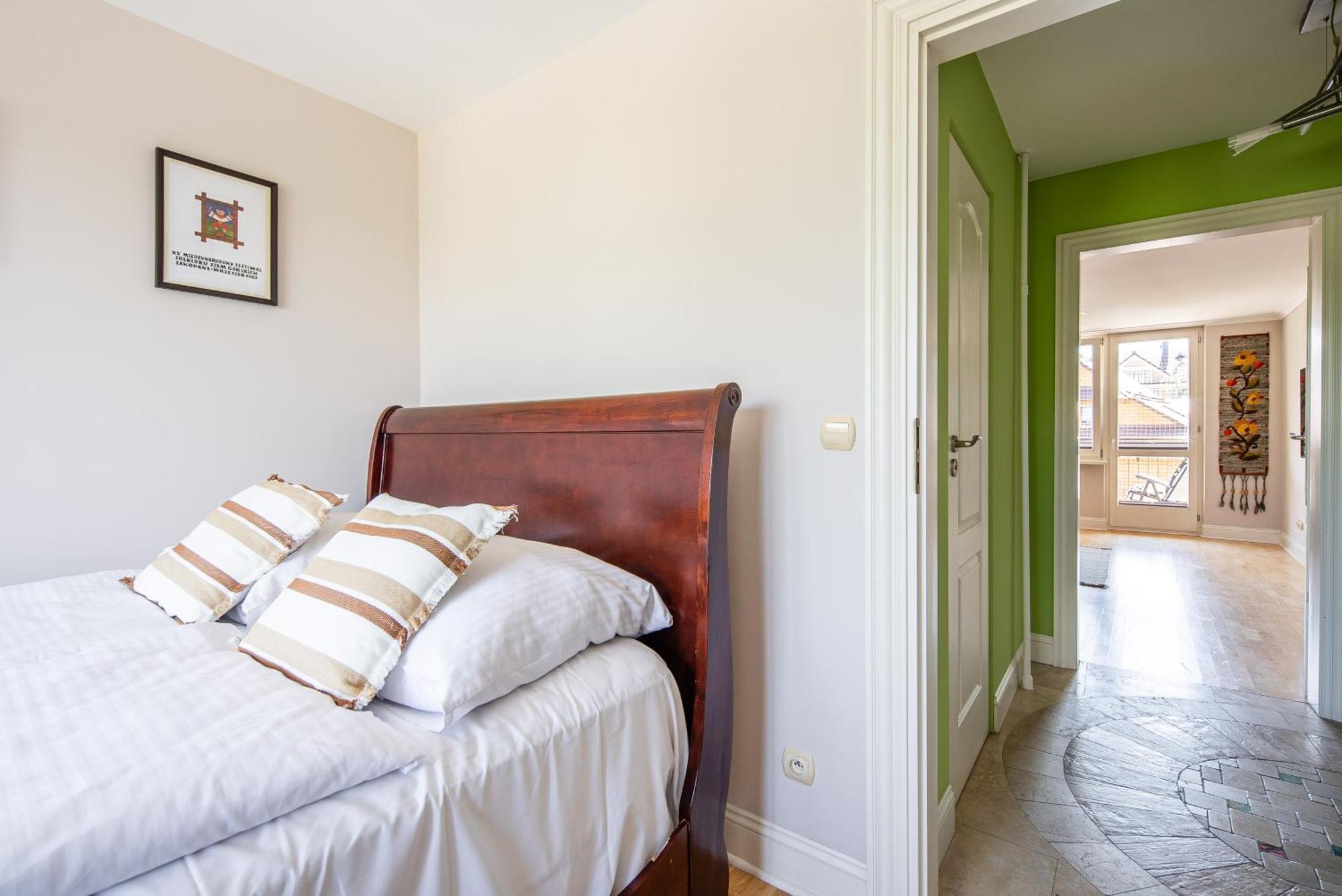 Apartament Kolorado Zakopane Centrum Dış mekan fotoğraf